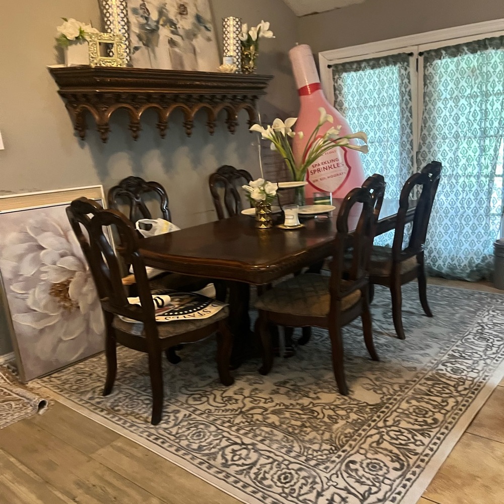 Pink Champagne Inflatable